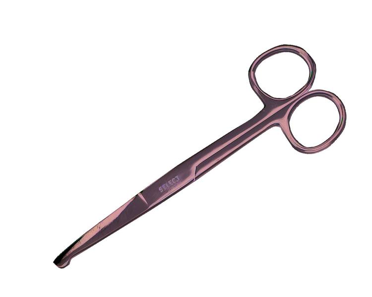 Ножиці SELECT Scissors (506) срібн, one size - #1