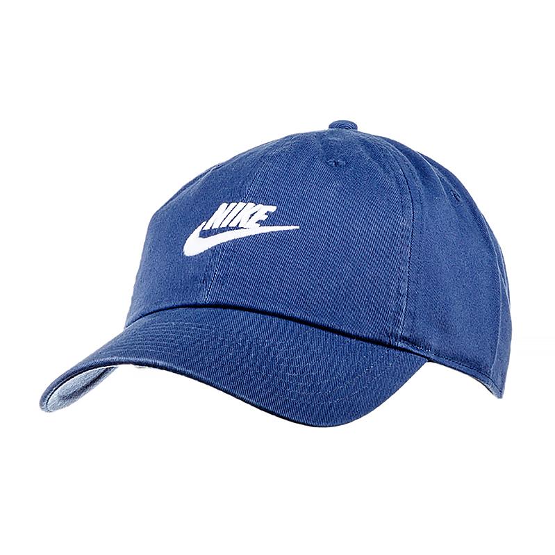 Бейсболка Nike U NK CLUB CAP U CB FUT WSH L - #0