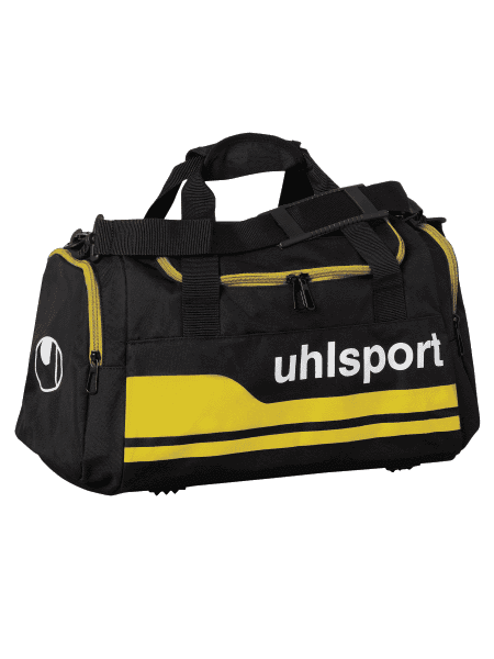 Сумка BASIC LINE 2.0 50 L SPORTSBAG (black/ cornyellow) - #0