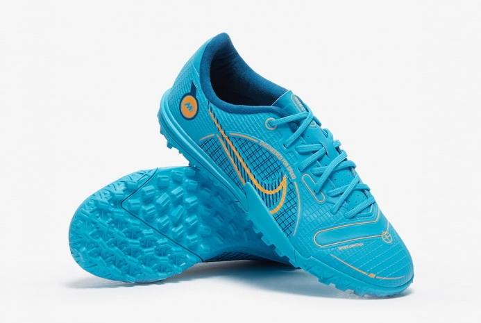 Сороконіжки Nike Mercurial Vapor 14 Academy TF Junior - #0