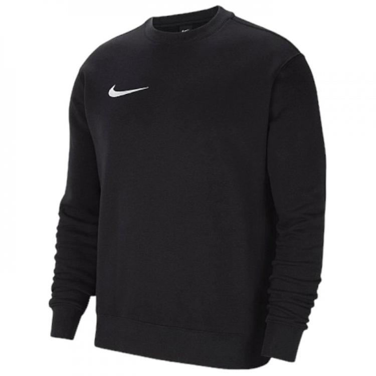 Джемпер детский Nike Park 20 Fleece Crew Black CW6904-010, Чёрный, Размер (EU) - 152cm - #1