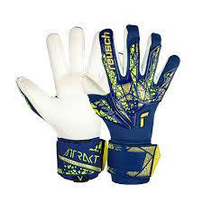 Рукавиці воротарські Reusch Attrakt Gold X Glueprint 5470974-4410 - #1