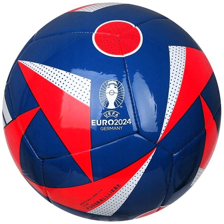 М'яч футбольний Adidas Fussballliebe Euro 2024 Club IN9373 - #2