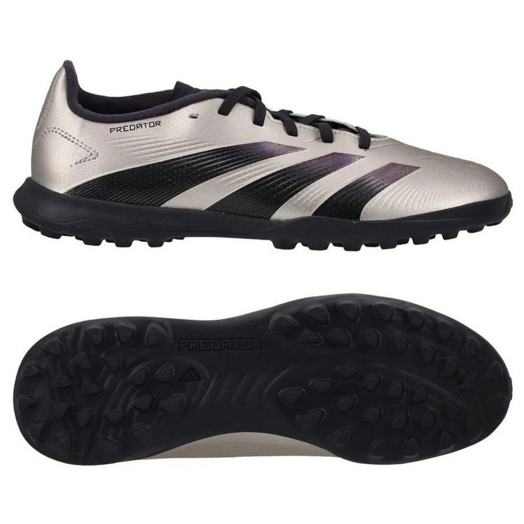 Дитячі  сороконожки Adidas Predator League Jr TF IF6414, Серебро, Размер (EU) - 28 - #1