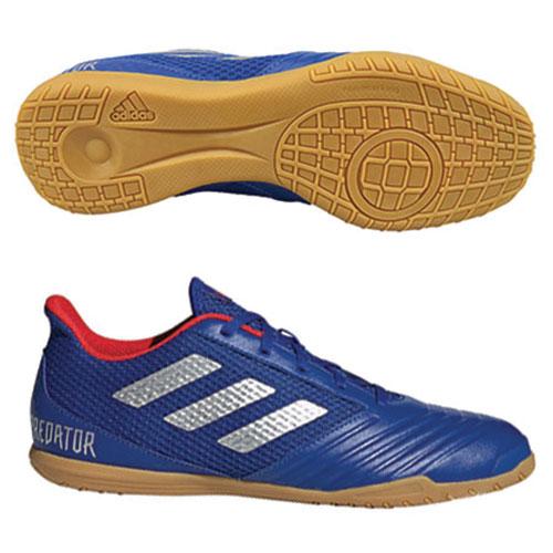 Футзалки Adidas Predator 19.4 Sala BB9083, Синий, Размер (EU) - 40 - #0