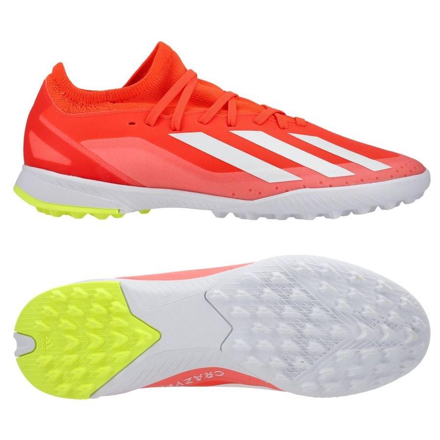 Сороконіжки Adidas X Crazyfast League Tf Jr IF0679 - #0