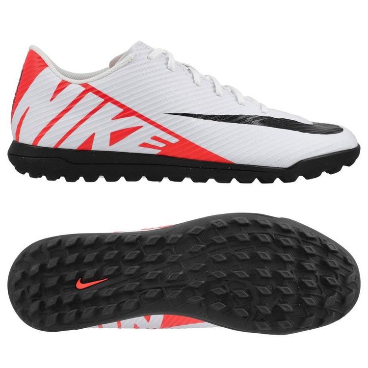 Сороконожки Nike Mercurial Vapor 15 Club TF DJ5968-600, Белый, Размер (EU) - 45 - #1