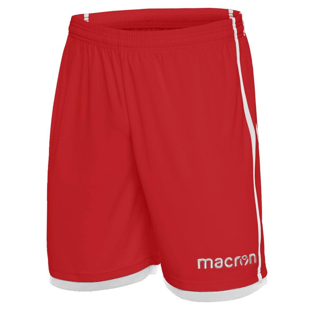 Шорты Macron ALGOL short 5069-0201, Красный, Размер (EU) - M - #0