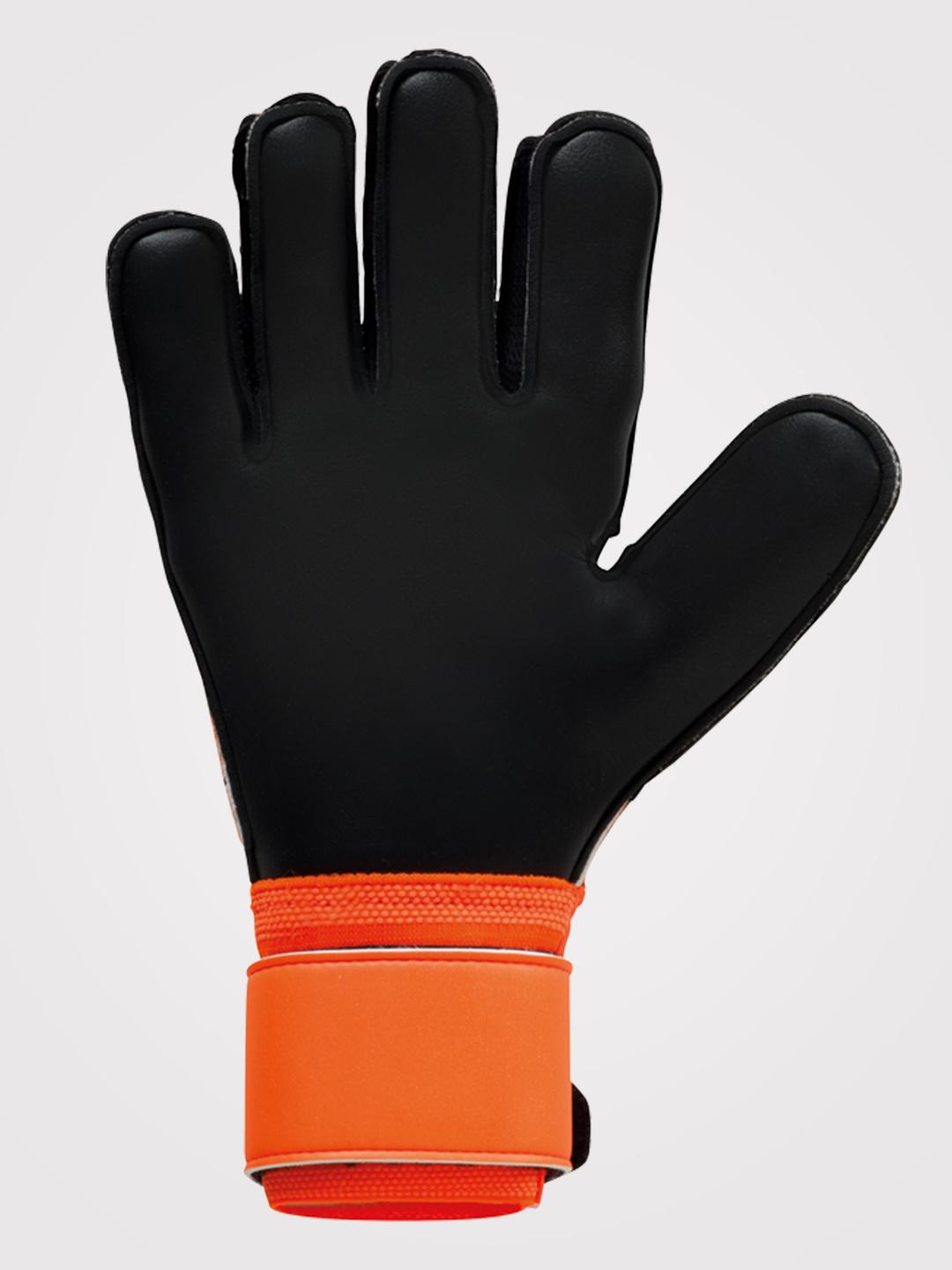 Воротарські рукавиці Uhlsport uhlsport Soft Resist+ (fluo orange/black/white) - #1