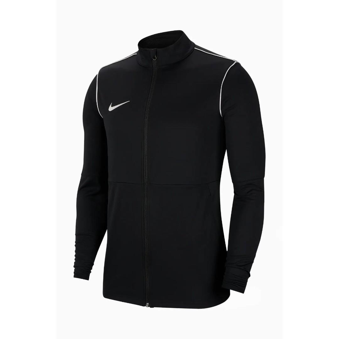 Кофта Nike NK DF Park 20 20/25 Black/White TRK FJ3022-010, Чёрный, Размер (EU) - L - #0