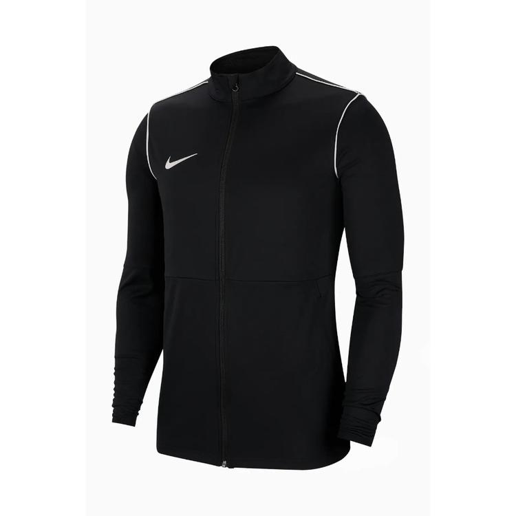 Кофта Nike NK DF Park 20 20/25 Black/White TRK FJ3022-010, Чёрный, Размер (EU) - L - #1