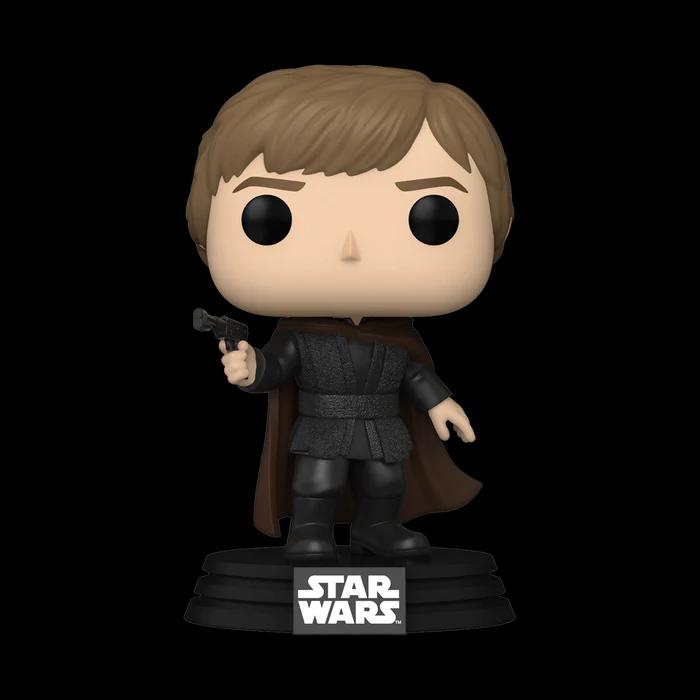 Фігурка Funko POP! LUKE SKYWALKER - STAR WARS: RETURN OF THE JEDI 40TH/ ФАНКО ПОП ЗОРЯНІ ВІЙНИ - ЛЮК - #1