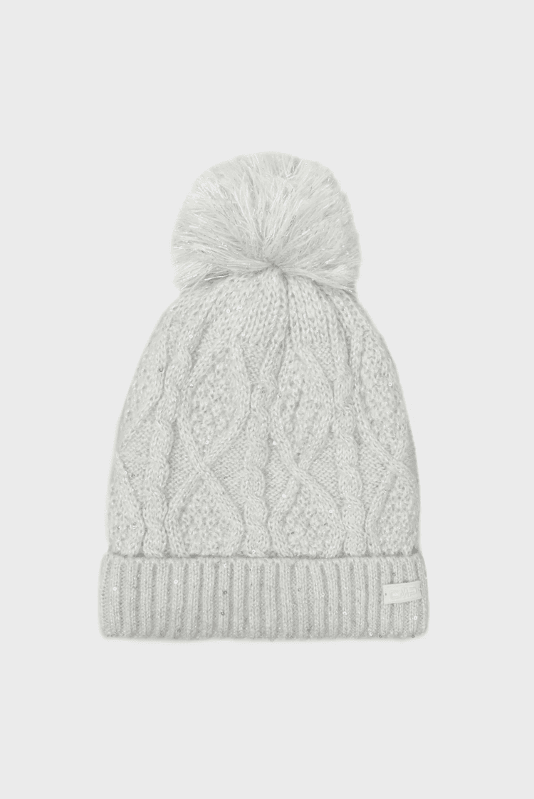 Шапка CMP KID G KNITTED HAT - #1