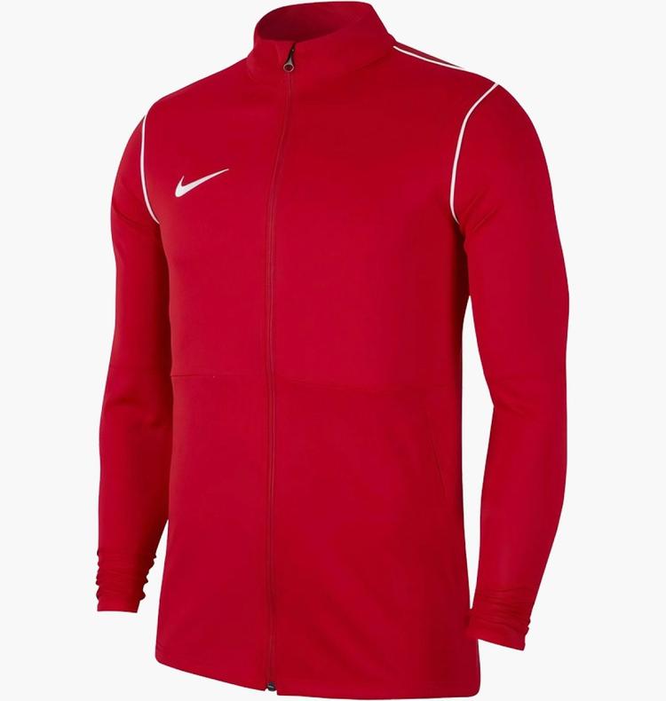 Кофта Nike NK DF Park 20 2TRK FJ3022-657, Красный, Размер (EU) - S - #1