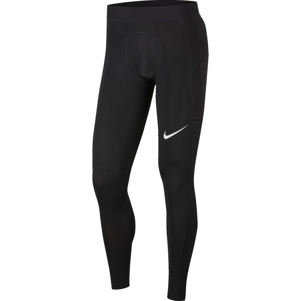 Лосины вратаря детские Nike CV0050-010, Чёрный, Размер (EU) - 164cm - #0