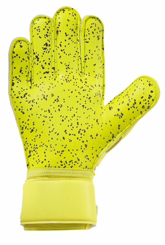 Воротарські рукавиці Uhlsport SPEED UP LLORIS SUPERGRIP (hydro blue/LITE fluo yell) - #1