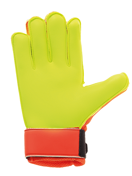 Воротарські рукавиці DYNAMIC IMPULSE STARTER SOFT (dynamic orange/fluo yellow) - #1