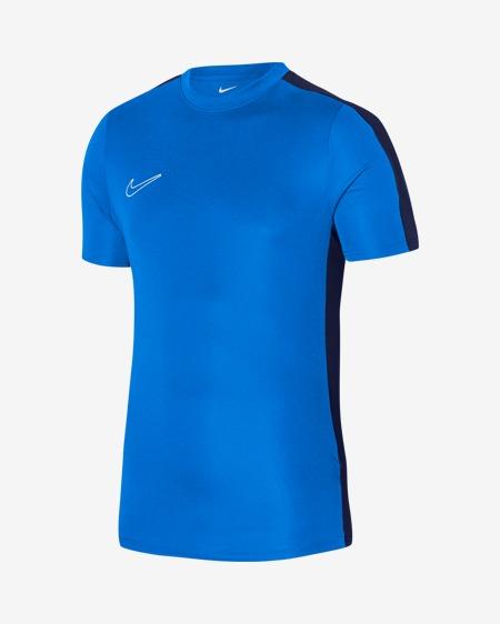 Футболка Nike Dri-Fit Academy 23 DR1343-463, Синий, Размер (EU) - 152cm - #0