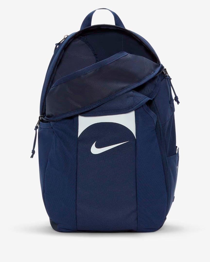 Рюкзак Nike Academy Team Backpack Black - #0