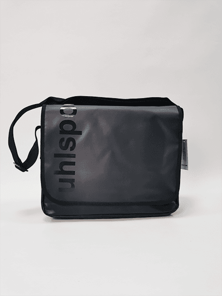 Сумка PREMIUM MESSENGER BAG (20L) (black) - #0