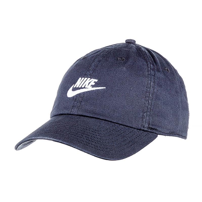 Кепка Nike U NK CLUB CAP U CB FUT WSH L - #0