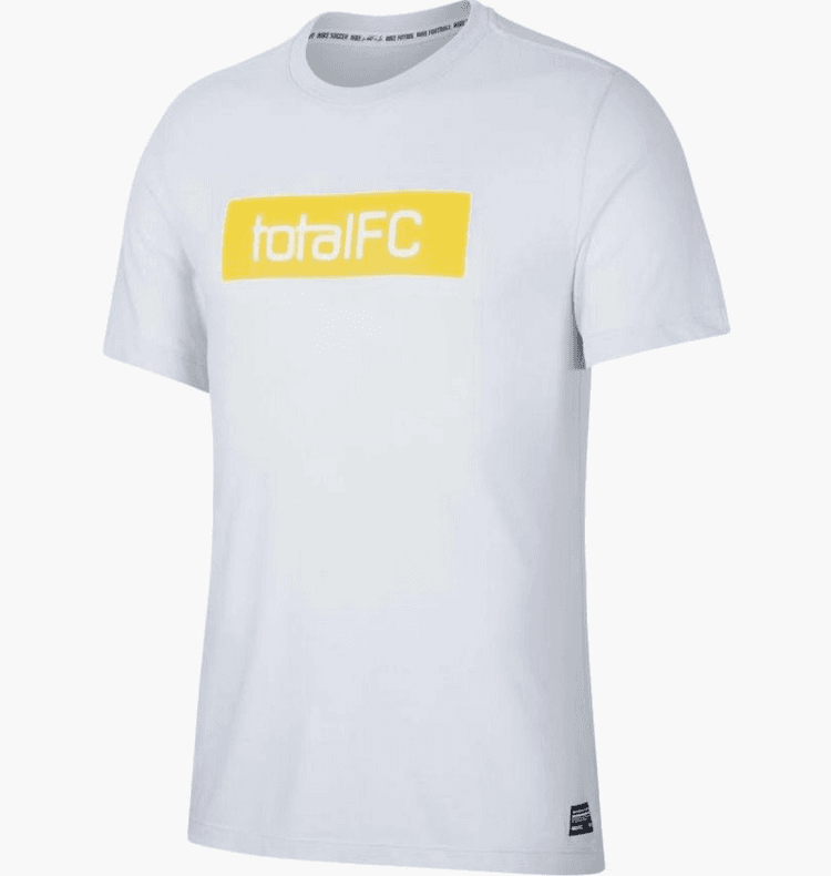 Футболка Nike F.C. Dry Tee Seasonal Graphic - #1