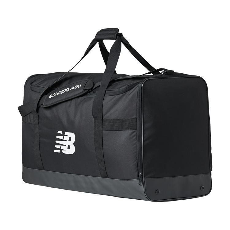 Сумка New Balance Team Duffel Bag Lrg Black LAB13510BK MISC - #1