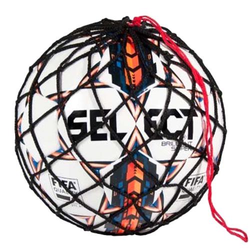 Сетка для мяча Select Ball Net 7370101111-3
, Чёрный, Размер (EU) - 1SIZE - #0