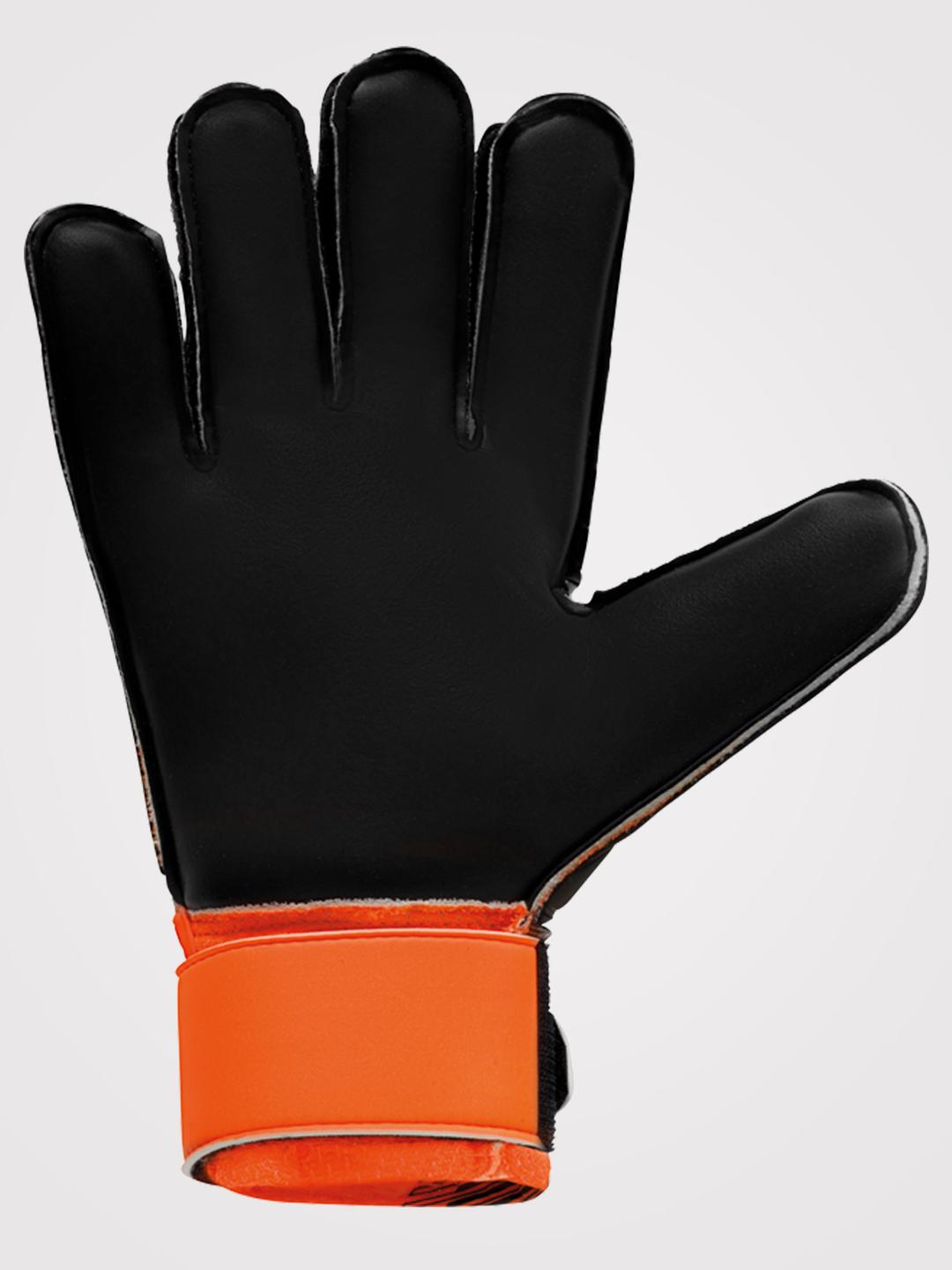 Воротарські рукавиці uhlsport Starter Resist+ (fluo orange/black/white) - #1