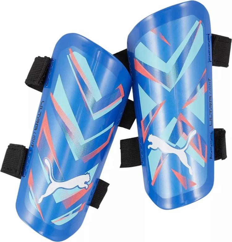 Щитки Puma Ultra Light 030875-11, Синий, Размер (EU) - L - #1