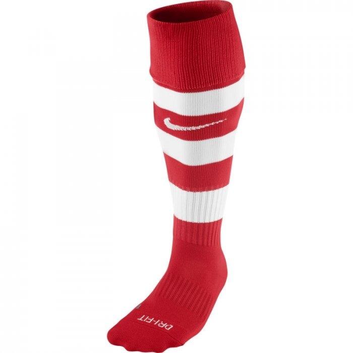 Футбольные гетры Nike Hoop Clearance 588503-657, Красный, Размер (EU) - 42-46 - #0