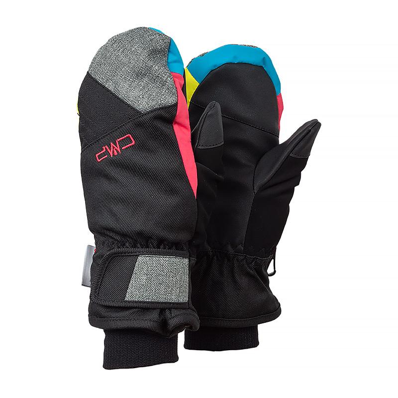 Рукавиці CMP KIDS SKI MITTEN - #0