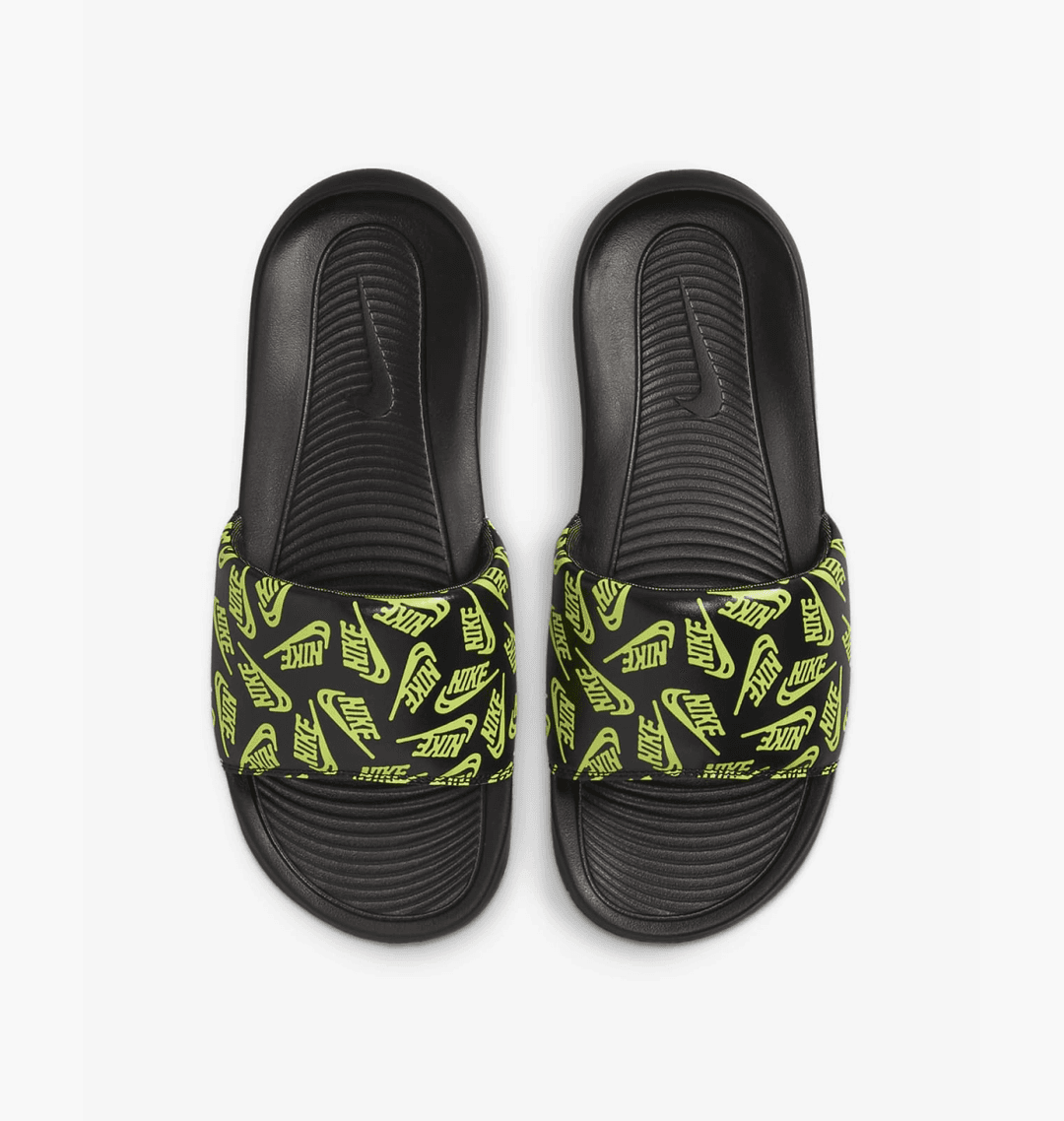 Шльопанці Nike VICTORI ONE SLIDE PRINT - #1