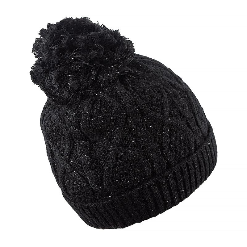 Шапка CMP WOMAN KNITTED HAT - #1