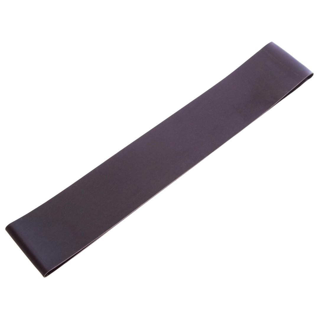 Лента гимнастическая (1.2mm XL) LB-001-BK, Чёрный, Размер (EU) - 1SIZE - #0