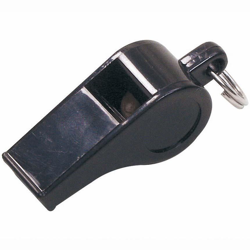 Свисток SELECT Referee whistle plastic (011) сірий, S - #0