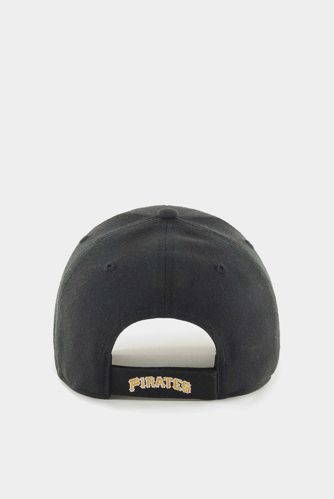 Бейсболка  47 Brand PITTSBURGH PIRATES WOOL - #1