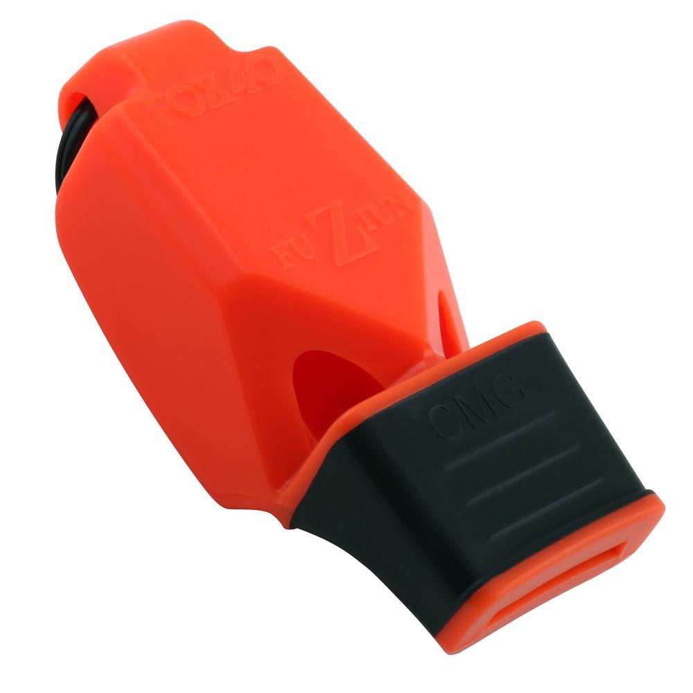 Свисток з ремінцем на шию FOX 40 Original Whistle Fuziun CMG 8603-0308 Помаранчевий universal (72114 - #0