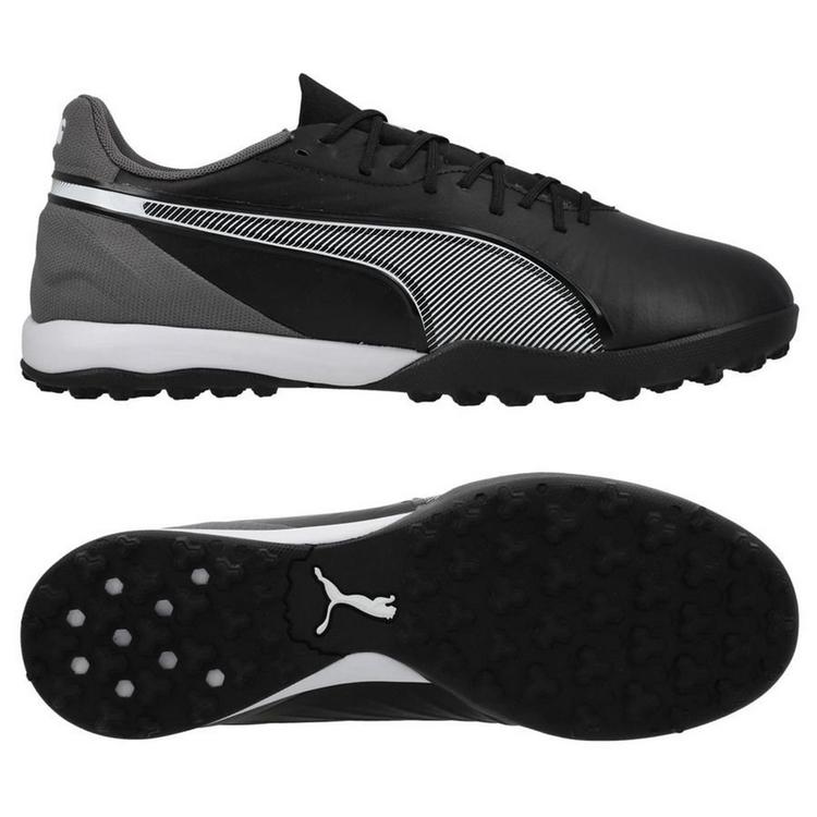 Сороконожки Puma KING Match TT 107879-01, Чёрный, Размер (EU) - 45 - #1
