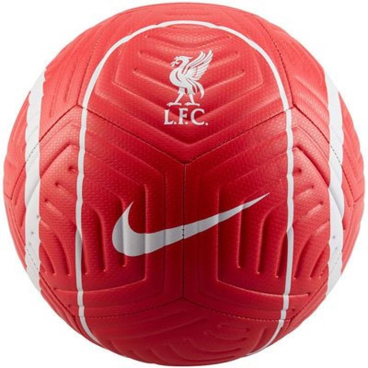Футбольный мяч Nike LFC Strike DJ9961-657, Красный, Размер (EU) - 5 - #1