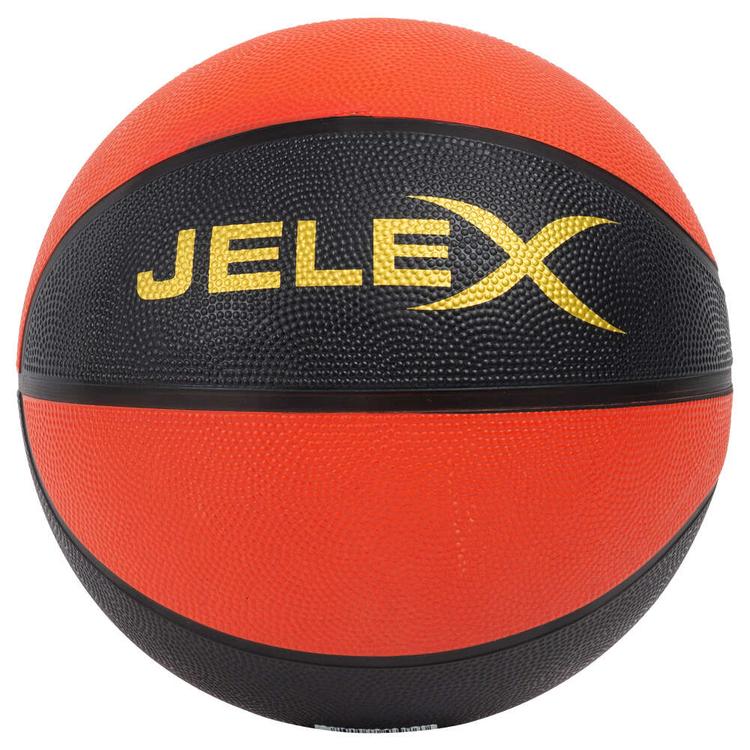 М'яч баскетбольний JELEX Sniper Basketball помаранчевий 70998474 - #1