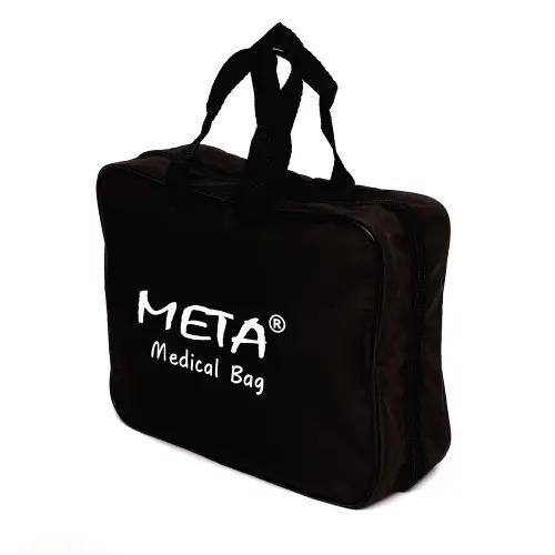 Сумка медицинская ручная Meta Medical Bag Handy 9L черный Уни 35х13х19 см 1910000150, Чёрный, Размер (EU) - 1SIZE - #0