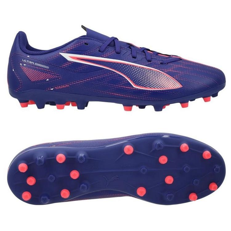 Футбольные бутсы Puma Ultra 5 Play MG 107906-01, Фиолетовый, Размер (EU) - 41 - #1