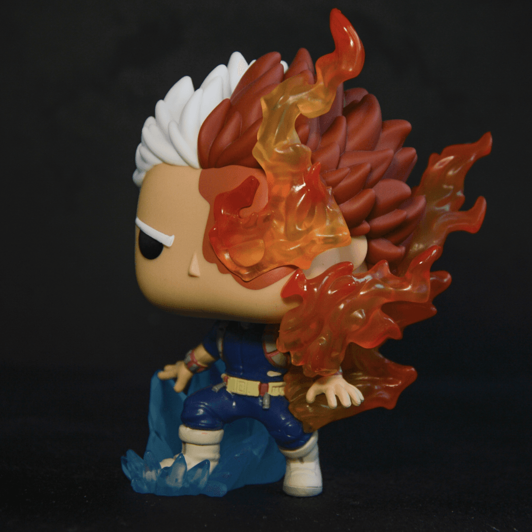 Фігурка Funko POP! SHOTO TODOROKI / ФАНКО ПОП МОЯ ГЕРОЙСЬКА АКАДЕМІЯ - ТОДОРОКИ - #3