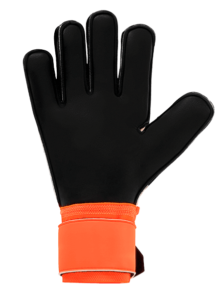 Воротарські рукавиці uhlsport Soft Resist+  (fluo orange/white/black) - #1