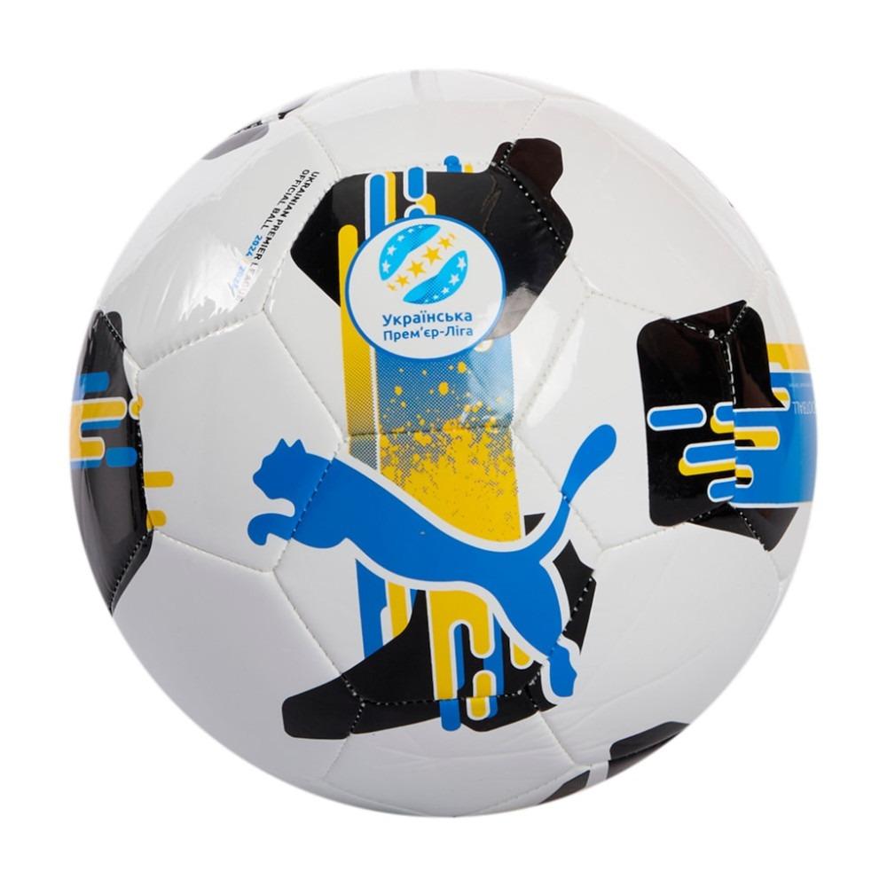 М'яч футбольний аматорський Puma Orbita UPL 6 MS 084593-01 - #0