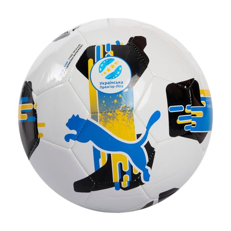 М'яч футбольний аматорський Puma Orbita UPL 6 MS 084593-01 - #1