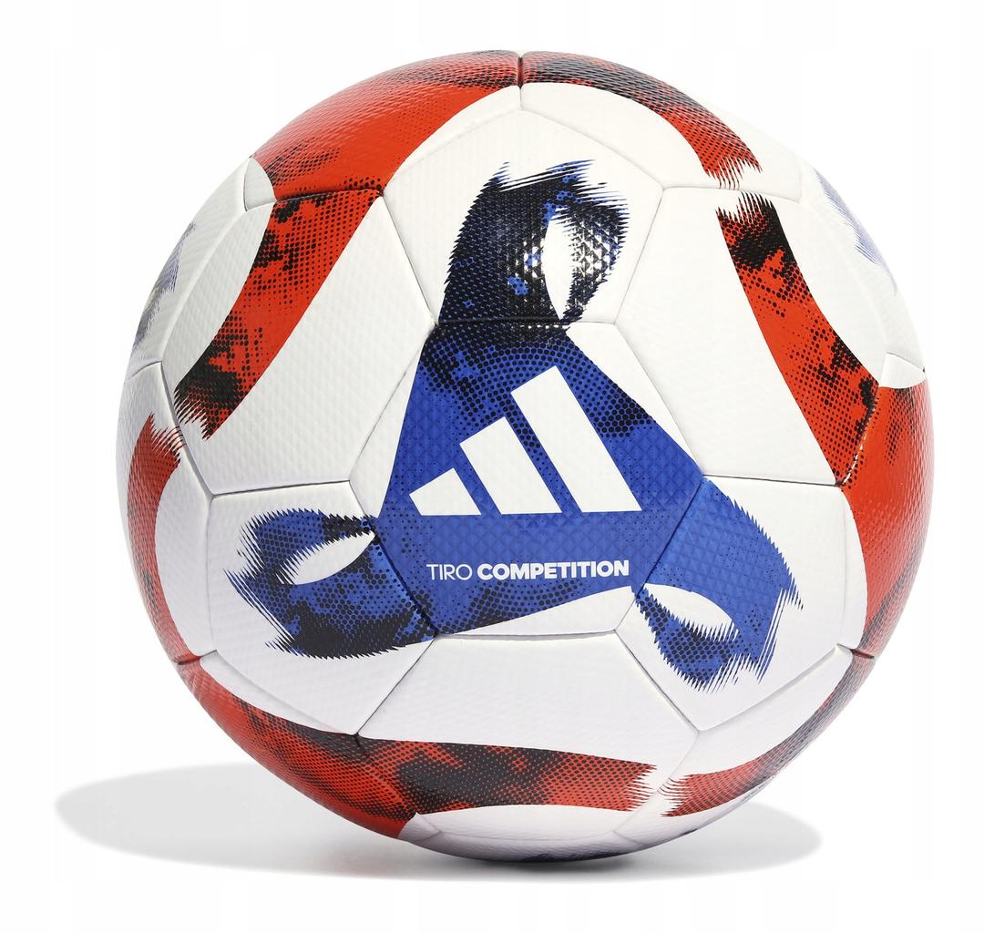 М'яч футбольний Adidas TIRO Competition HT2426 - #0