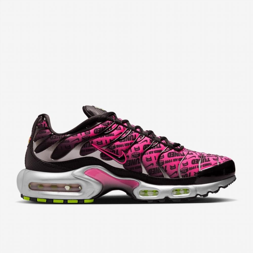 Бутси Nike Air Plus Mercurial XXV Hyper Pink and Volt - #3