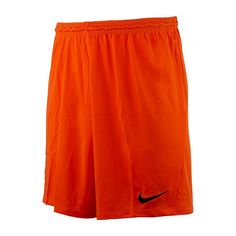 Шорти тренувальні Nike M NK DF PARK III SHORT NB K - #0